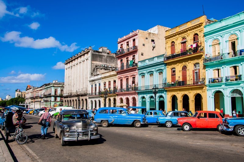 Havana, Kota Persinggungan Dunia Lama dan Dunia Baru