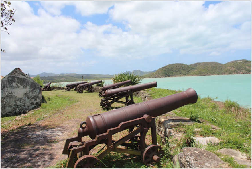 Antigua dan Barbuda