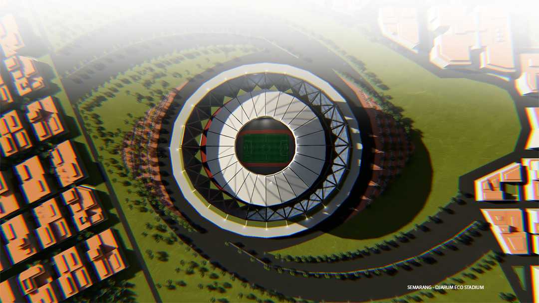  Indonesia 2026 FIFA World Cup Bidding Nation Stadiums