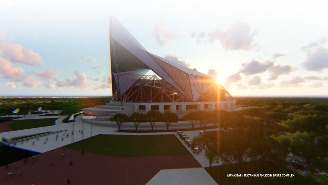  Indonesia 2026 FIFA World Cup Bidding Nation Stadiums