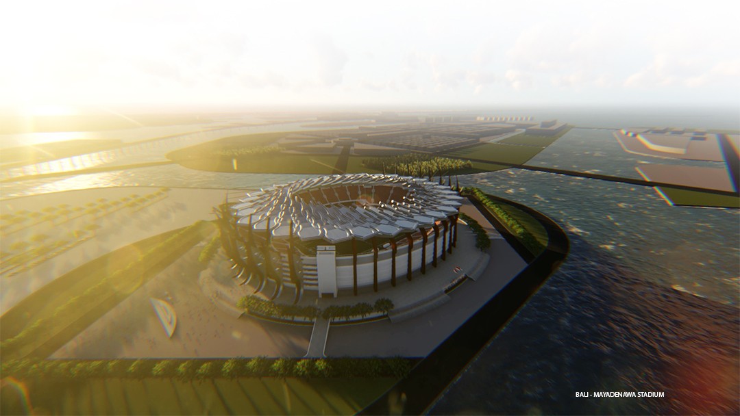  Indonesia 2026 FIFA World Cup Bidding Nation Stadiums