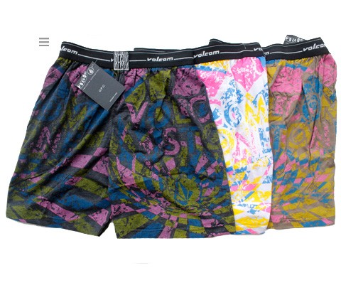 (MAN) CELANA DALAM /CD, BOXER BRANDED & MOTIF (calvin cleina,puma,club bola dll)
