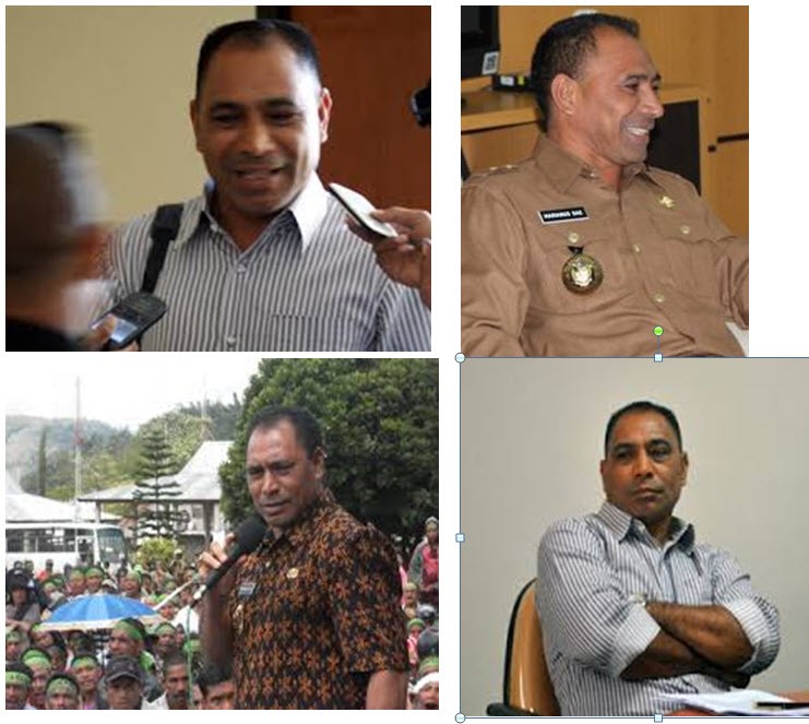 Bupati Ngada Sama dengan Teroris !