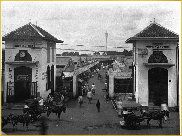 (Full Pic..!) Album Foto Kuno Kota Malang tahun 1919-1929