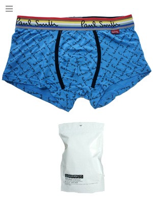 (MAN) CELANA DALAM /CD, BOXER BRANDED & MOTIF (calvin cleina,puma,club bola dll)