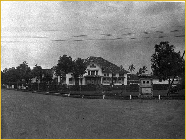 (Full Pic..!) Album Foto Kuno Kota Malang tahun 1919-1929