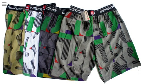 (MAN) CELANA DALAM /CD, BOXER BRANDED & MOTIF (calvin cleina,puma,club bola dll)
