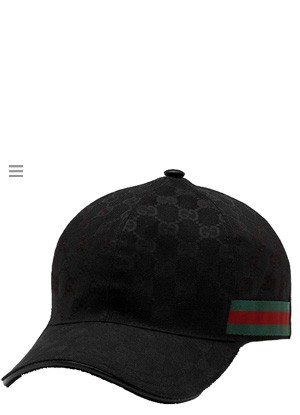 Topi Branded Burberry - LV - Gucci Ronaldo / Al ghazali Barang Import Kualitas Jempol