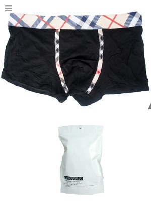 (MAN) CELANA DALAM /CD, BOXER BRANDED & MOTIF (calvin cleina,puma,club bola dll)