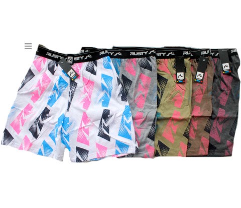 (MAN) CELANA DALAM /CD, BOXER BRANDED & MOTIF (calvin cleina,puma,club bola dll)