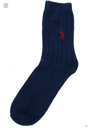 Kaos Kaki Formal / Casual Ralph, Polo, CK, Levis, Lacoste Murah Banget