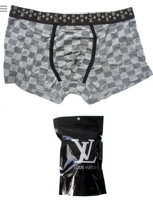 (MAN) CELANA DALAM /CD, BOXER BRANDED & MOTIF (calvin cleina,puma,club bola dll)