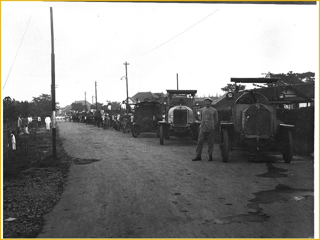 (Full Pic..!) Album Foto Kuno Kota Malang tahun 1919-1929