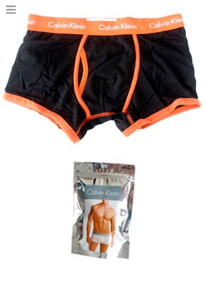 (MAN) CELANA DALAM /CD, BOXER BRANDED & MOTIF (calvin cleina,puma,club bola dll)