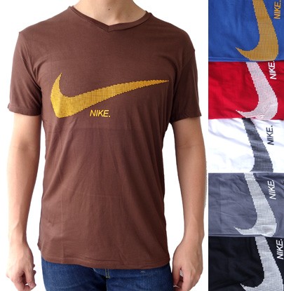 Kaos Vneck & Oneck, spandek Superhero, Levis, Adidas, Nike MURAH Meriah banyak Model