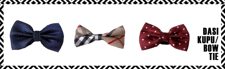 Dasi formal tie dasi kantor slim kupu-kupu bowtie ready stock bnyk pilihan
