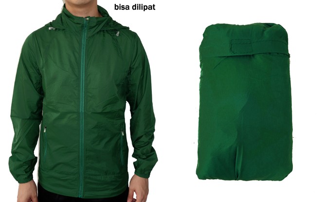 Jaket Hoodie PARASUT IMPORT Bisa Bolak-balik : Nike, Adidas, ZARA, CK SPORTIF