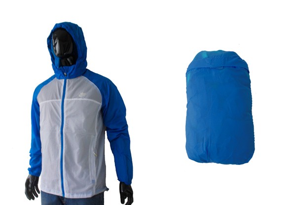 Jaket Hoodie PARASUT IMPORT Bisa Bolak-balik : Nike, Adidas, ZARA, CK SPORTIF