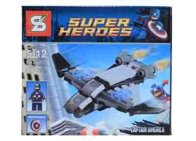 MINIFIGURE Lego Super heroes, Ironman, Spiderman, Bisa beli 1 set / 1 pcs! MURAH