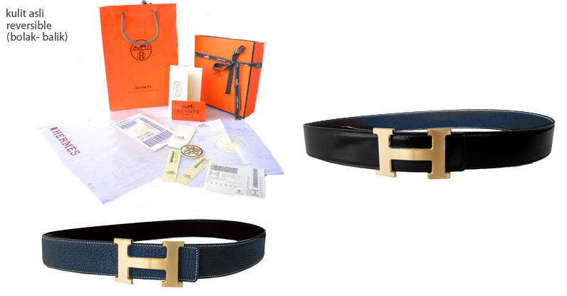 Gesper IMPORT Grade ORI, KW SUPER, Merk LV, Moschino, Ferragamo, Bally, Gucci, Hermes