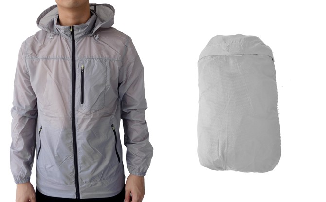 Jaket Hoodie PARASUT IMPORT Bisa Bolak-balik : Nike, Adidas, ZARA, CK SPORTIF