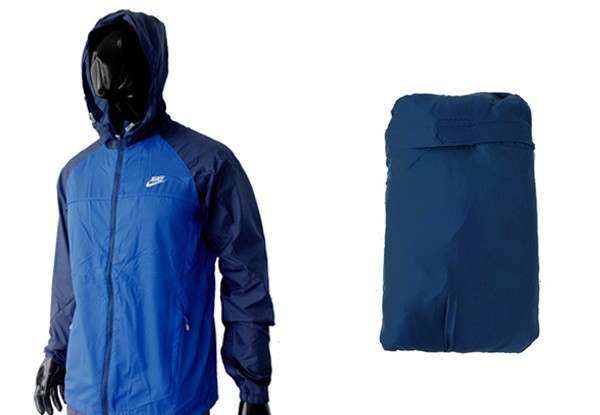 Jaket Hoodie PARASUT IMPORT Bisa Bolak-balik : Nike, Adidas, ZARA, CK SPORTIF