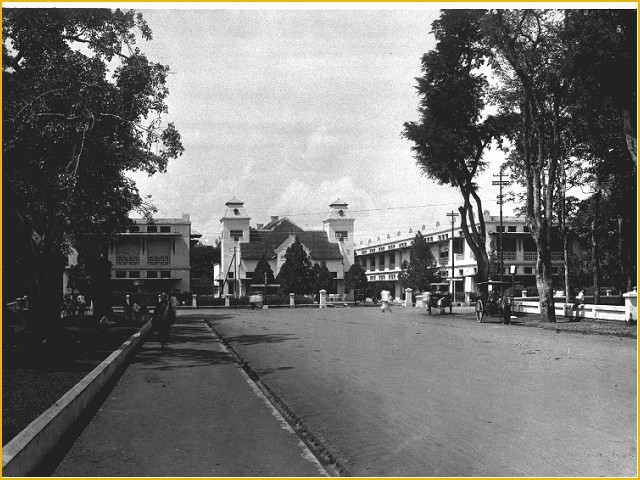 (Full Pic..!) Album Foto Kuno Kota Malang tahun 1919-1929