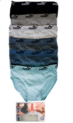 (MAN) CELANA DALAM /CD, BOXER BRANDED & MOTIF (calvin cleina,puma,club bola dll)