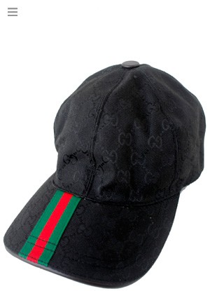 Topi Branded Burberry - LV - Gucci Ronaldo / Al ghazali Barang Import Kualitas Jempol