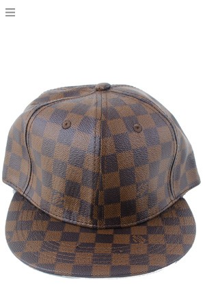 Topi Branded Burberry - LV - Gucci Ronaldo / Al ghazali Barang Import Kualitas Jempol
