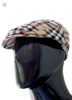 Topi Branded Burberry - LV - Gucci Ronaldo / Al ghazali Barang Import Kualitas Jempol