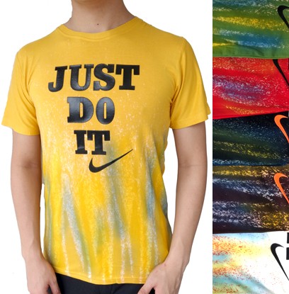 Terjual T-Shirt Branded (Nike, Adidas 