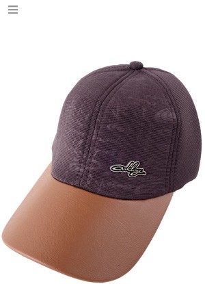 Topi Branded Burberry - LV - Gucci Ronaldo / Al ghazali Barang Import Kualitas Jempol