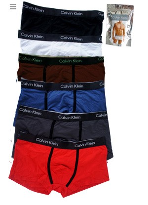 (MAN) CELANA DALAM /CD, BOXER BRANDED & MOTIF (calvin cleina,puma,club bola dll)