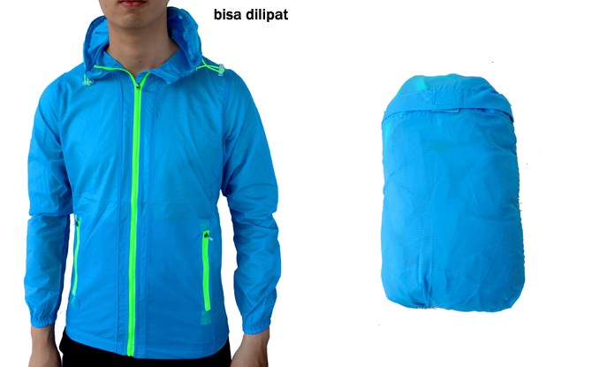 Jaket Hoodie PARASUT IMPORT Bisa Bolak-balik : Nike, Adidas, ZARA, CK SPORTIF