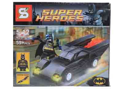 MINIFIGURE Lego Super heroes, Ironman, Spiderman, Bisa beli 1 set / 1 pcs! MURAH