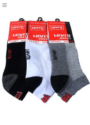 Kaos Kaki Formal / Casual Ralph, Polo, CK, Levis, Lacoste Murah Banget