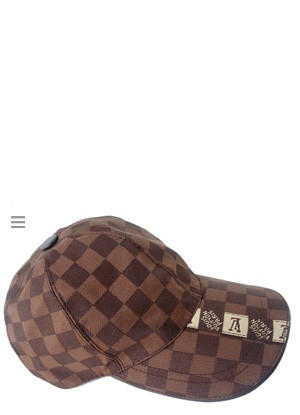 Topi Branded Burberry - LV - Gucci Ronaldo / Al ghazali Barang Import Kualitas Jempol