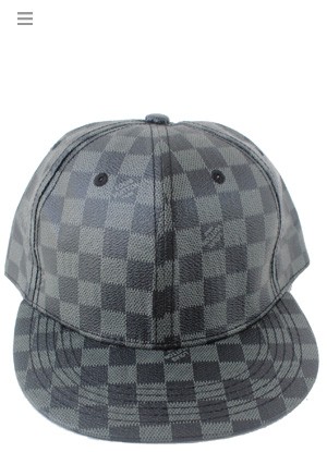 Topi Branded Burberry - LV - Gucci Ronaldo / Al ghazali Barang Import Kualitas Jempol