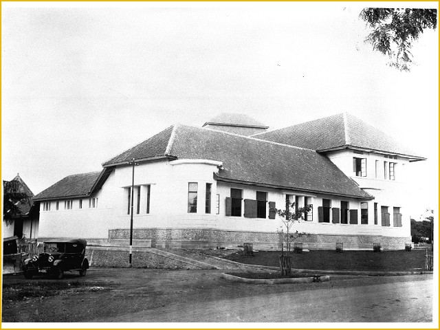 (Full Pic..!) Album Foto Kuno Kota Malang tahun 1919-1929