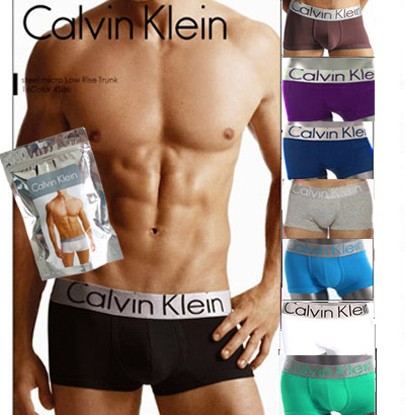 (MAN) CELANA DALAM /CD, BOXER BRANDED & MOTIF (calvin cleina,puma,club bola dll)