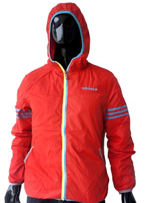 Jaket Hoodie PARASUT IMPORT Bisa Bolak-balik : Nike, Adidas, ZARA, CK SPORTIF
