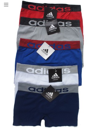 (MAN) CELANA DALAM /CD, BOXER BRANDED & MOTIF (calvin cleina,puma,club bola dll)