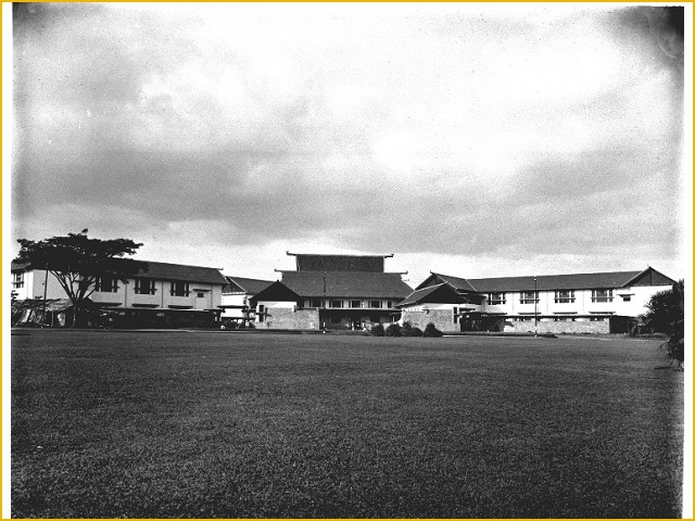 (Full Pic..!) Album Foto Kuno Kota Malang tahun 1919-1929