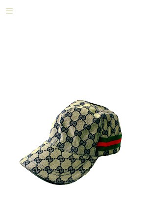 Topi Branded Burberry - LV - Gucci Ronaldo / Al ghazali Barang Import Kualitas Jempol