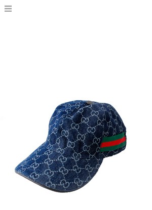Topi Branded Burberry - LV - Gucci Ronaldo / Al ghazali Barang Import Kualitas Jempol