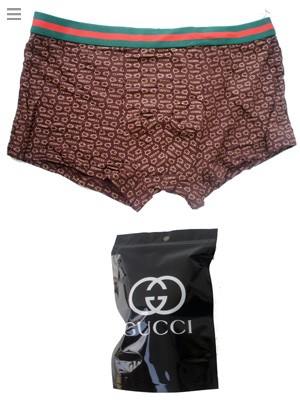 (MAN) CELANA DALAM /CD, BOXER BRANDED & MOTIF (calvin cleina,puma,club bola dll)