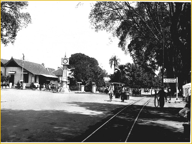 (Full Pic..!) Album Foto Kuno Kota Malang tahun 1919-1929