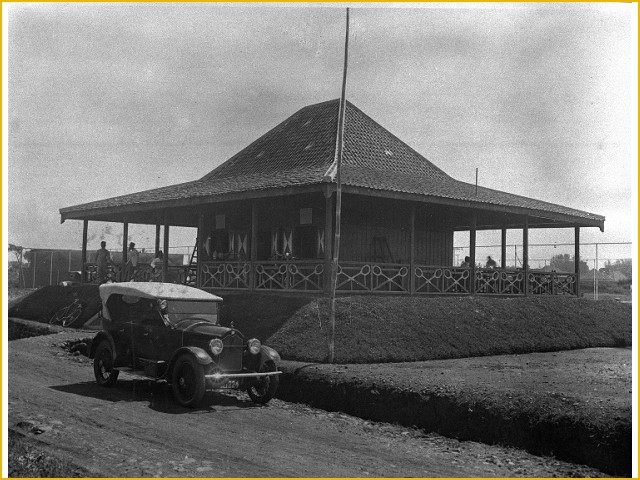 (Full Pic..!) Album Foto Kuno Kota Malang tahun 1919-1929