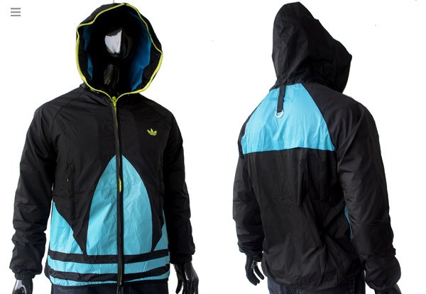 Jaket Hoodie PARASUT IMPORT Bisa Bolak-balik : Nike, Adidas, ZARA, CK SPORTIF